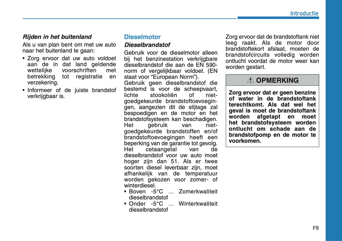 2018-2020 Hyundai Tucson Gebruikershandleiding | Nederlands