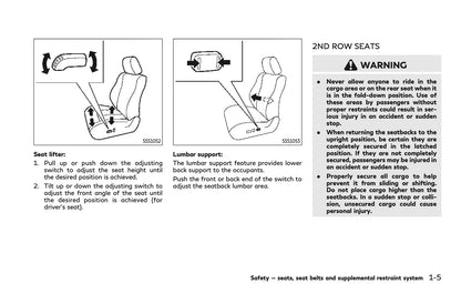 2023 Infiniti QX80 Owner's Manual | English