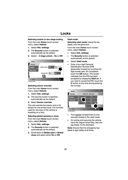 2007 Jaguar XK Owner's Manual | English