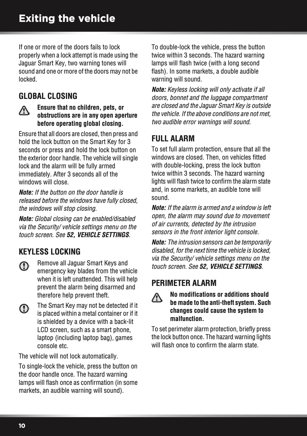 2015 Jaguar XK Owner's Manual | English