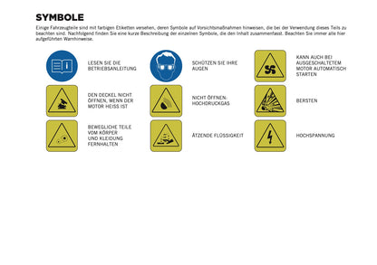 2025-2026 Jeep Avenger Owner's Manual | German