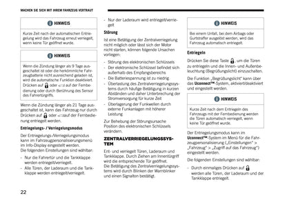 2026 Jeep Avenger Owner's Manual | German