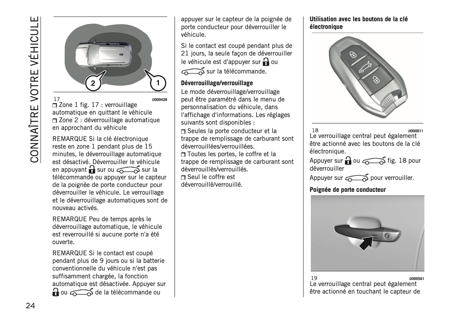 2026 Jeep Avenger Owner's Manual | French