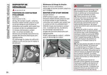 2026 Jeep Avenger Owner's Manual | French