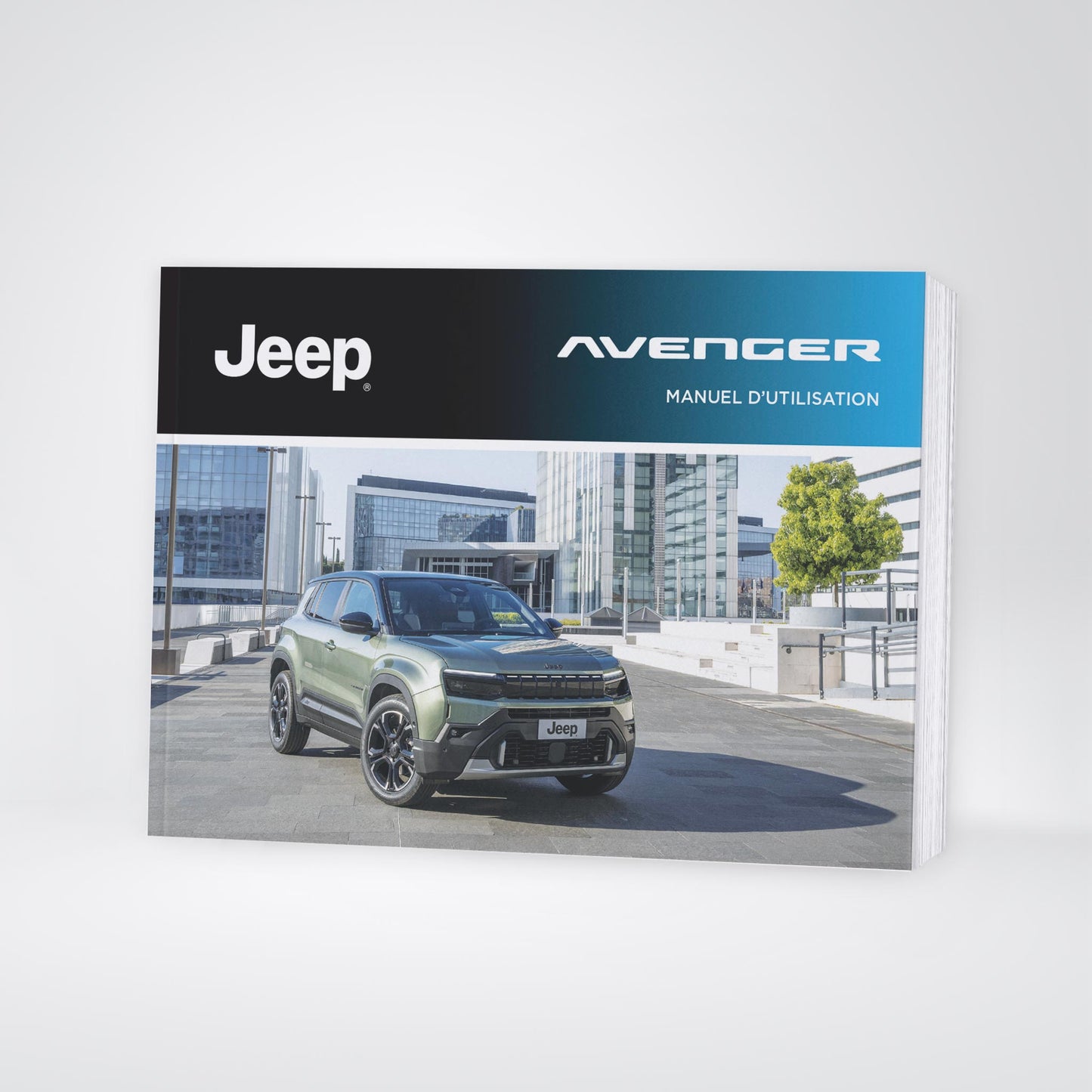2026 Jeep Avenger Manuel du propriétaire | Français
