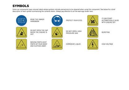 2026 Jeep Avenger Owner's Manual | English