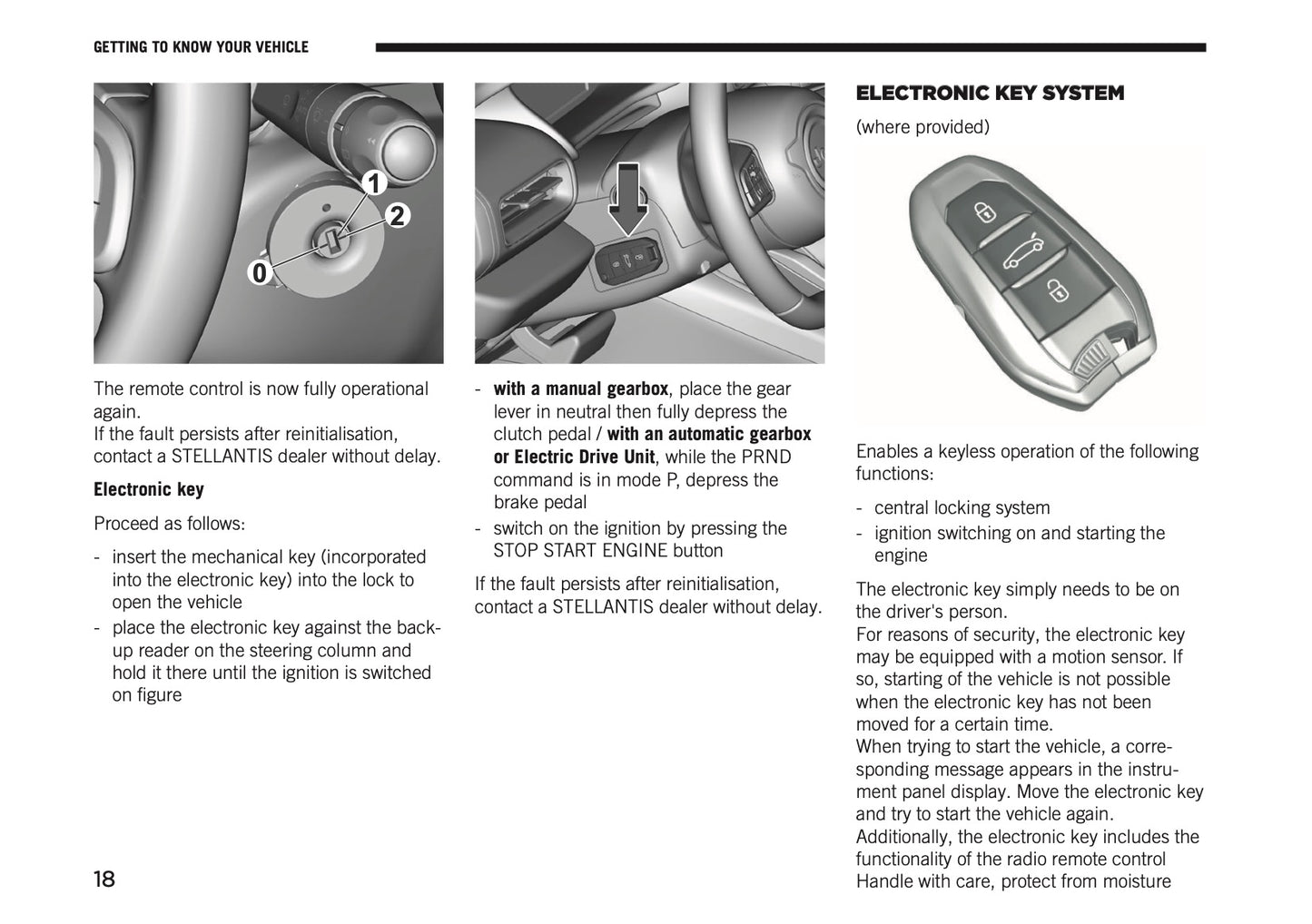 2026 Jeep Avenger Owner's Manual | English