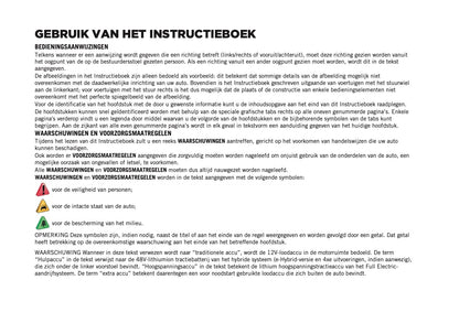 2025-2026 Jeep Avenger Owner's Manual | Dutch