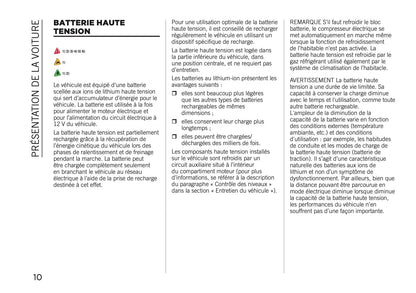 2020-2021 Jeep Compass 4xe Supplement Manual | French