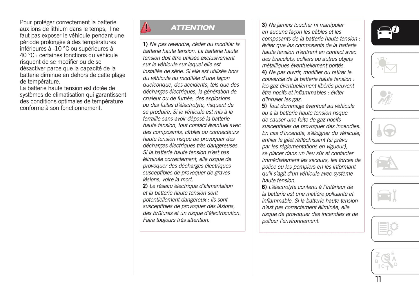 2020-2021 Jeep Compass 4xe Supplement Manual | French