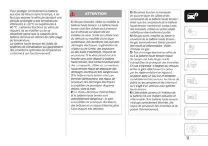 2020-2021 Jeep Compass 4xe Supplement Manual | French