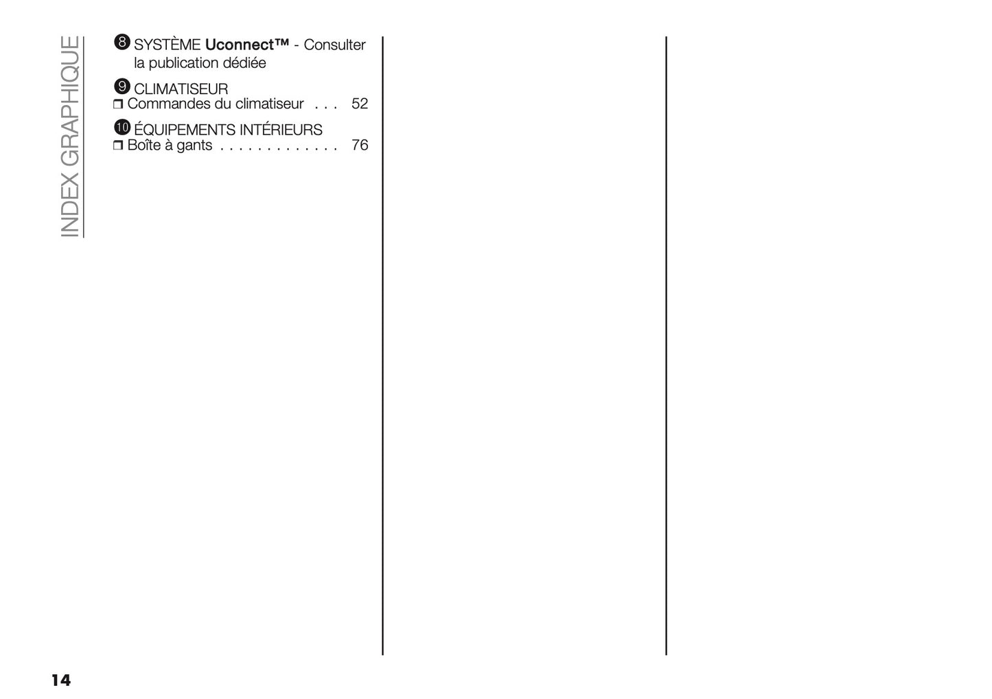 2020-2021 Jeep Compass Manuel du propriétaire | Français