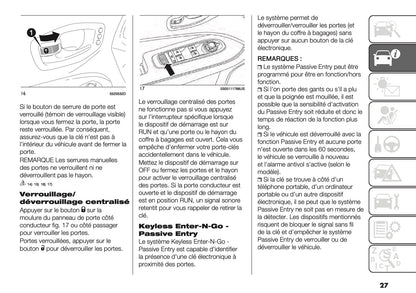 2020-2021 Jeep Compass Manuel du propriétaire | Français
