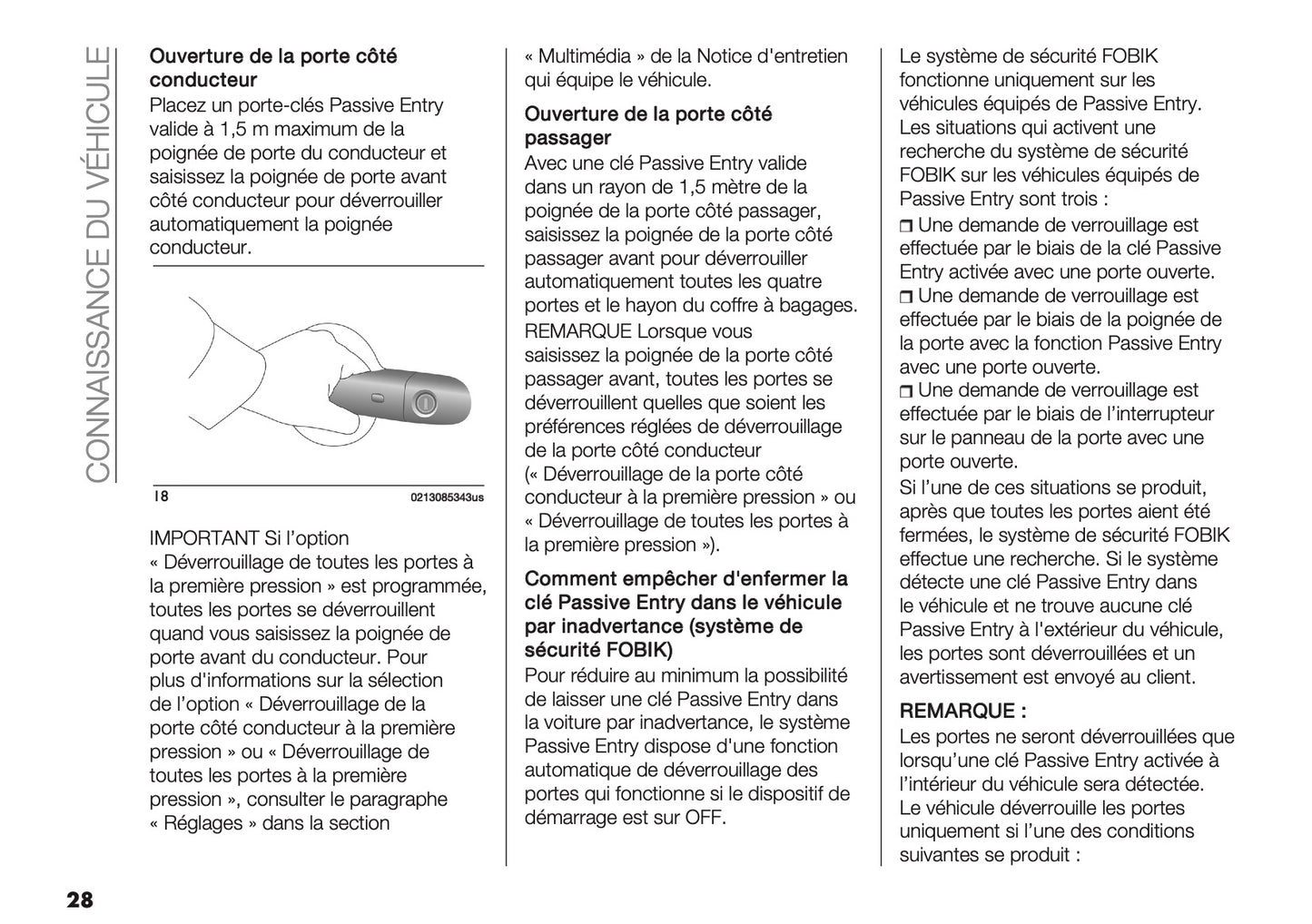 2020-2021 Jeep Compass Manuel du propriétaire | Français