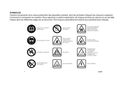 2020-2021 Jeep Compass Manuel du propriétaire | Français