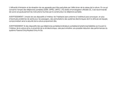 2020-2021 Jeep Compass Manuel du propriétaire | Français