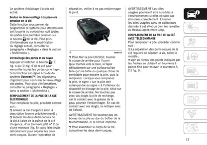 2021 Jeep Compass/Compass 4xe Owner's Manual | French
