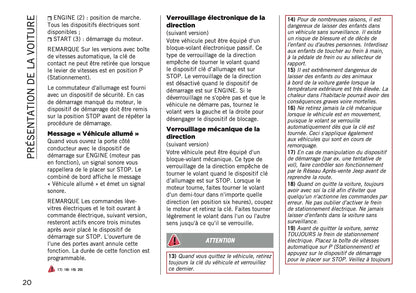 2021 Jeep Compass/Compass 4xe Owner's Manual | French