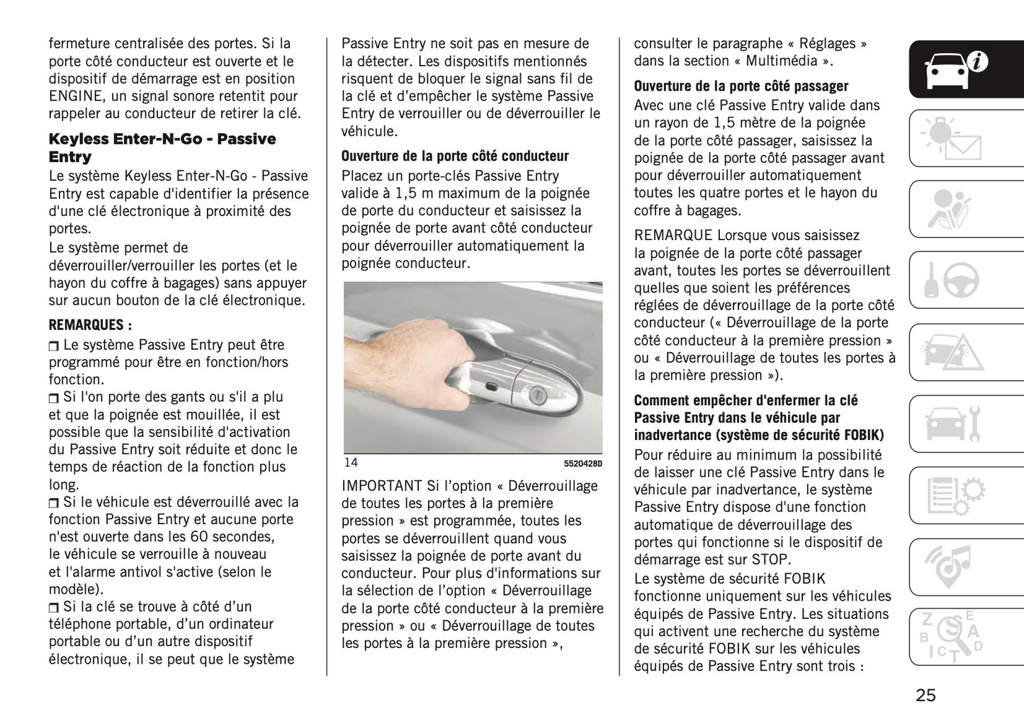 2021 Jeep Compass/Compass 4xe Owner's Manual | French