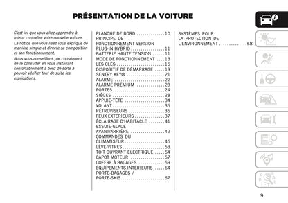 2021 Jeep Compass/Compass 4xe Owner's Manual | French