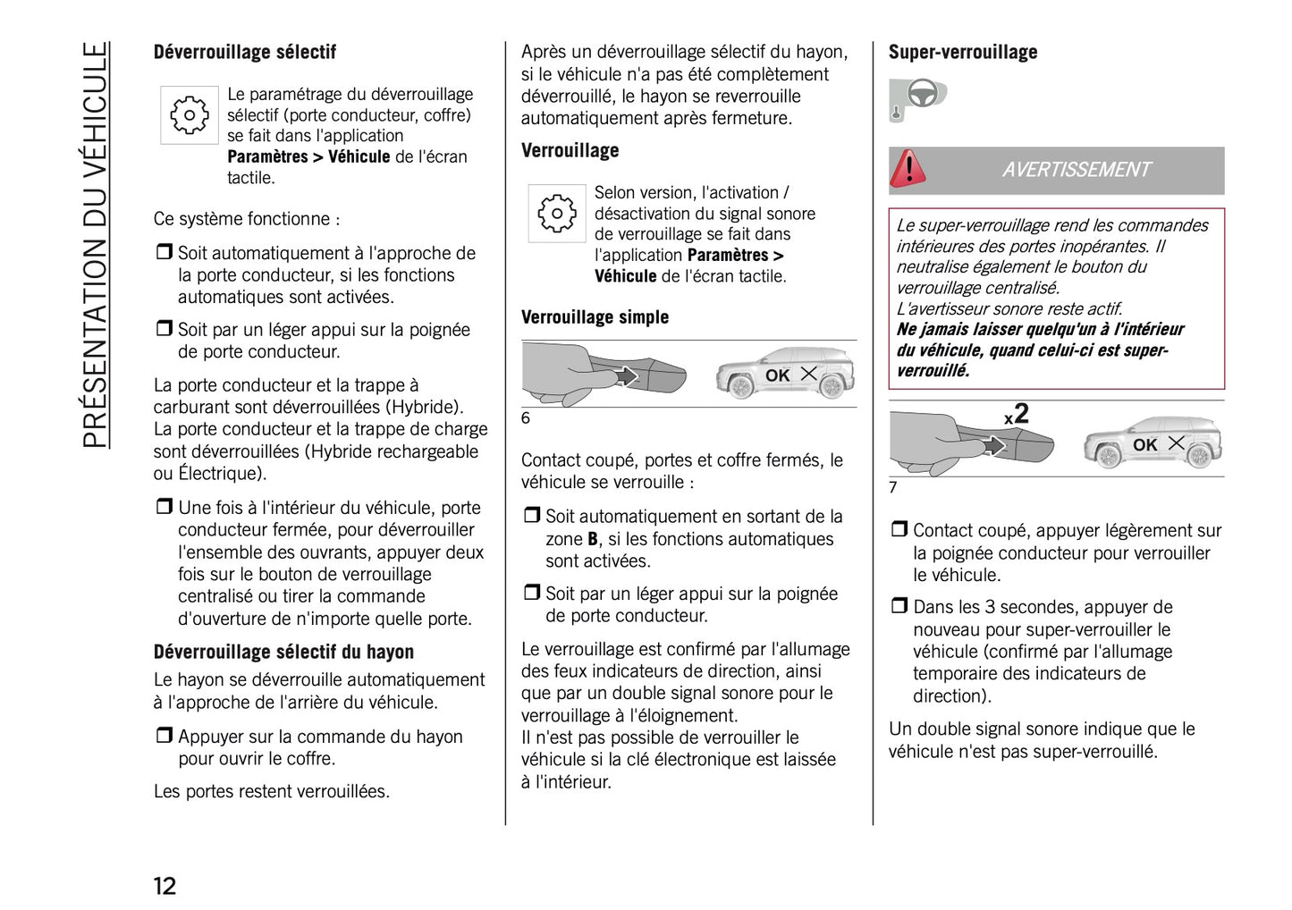 2026 Jeep Compass Owner's Manual | French