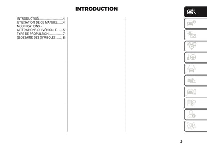 2026 Jeep Compass Owner's Manual | French