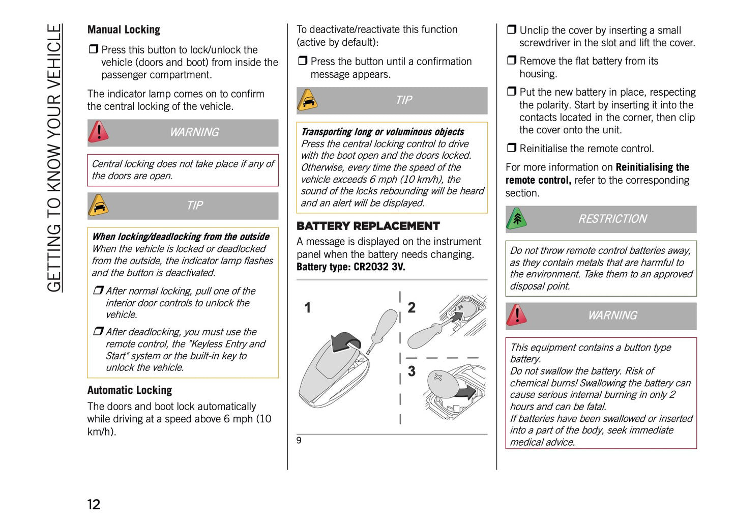 2026 Jeep Compass Owner's Manual | English