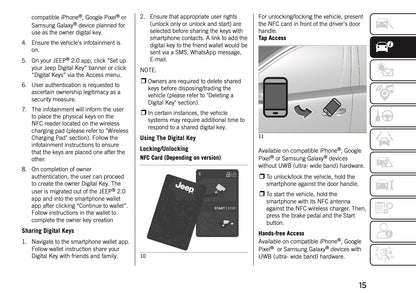 2026 Jeep Compass Owner's Manual | English