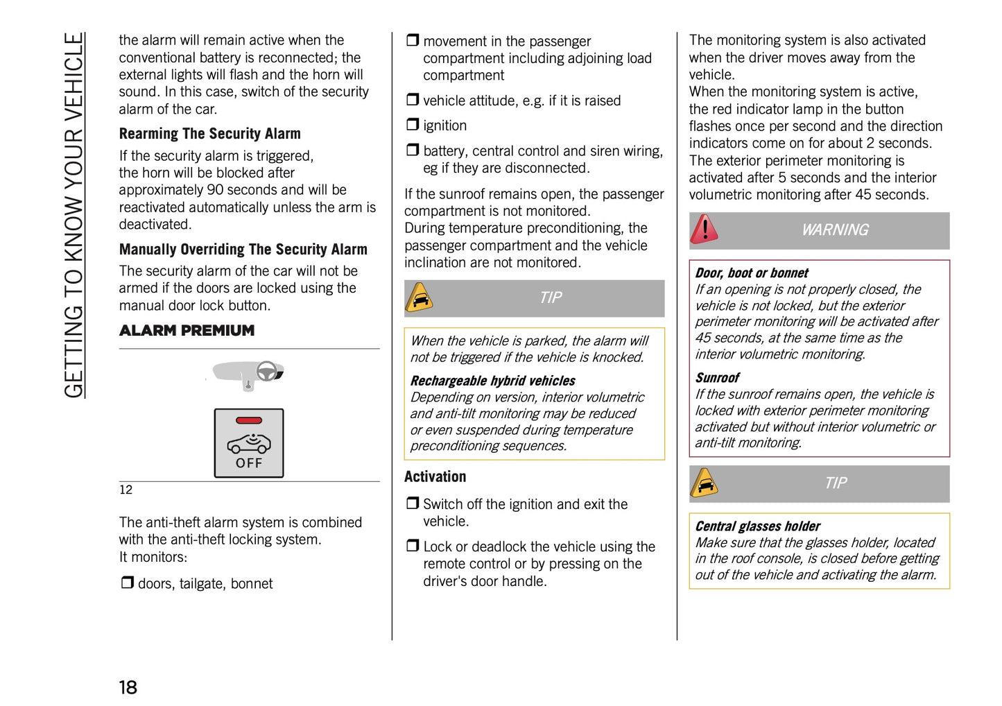 2026 Jeep Compass Owner's Manual | English