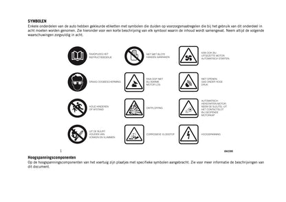 2024-2025 Jeep Compass Gebruikershandleiding | Nederlands