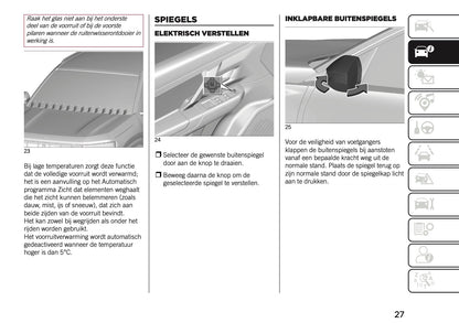 2026 Jeep Compass Owner's Manual | Dutch