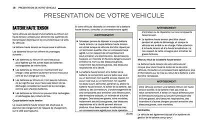 2024-2025 Jeep Grand Cherokee 4xe Owner's Manual | French
