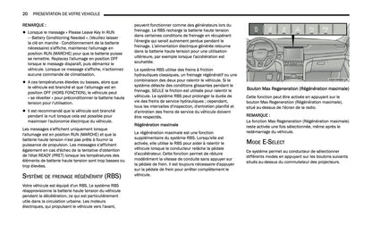 2024-2025 Jeep Grand Cherokee 4xe Owner's Manual | French