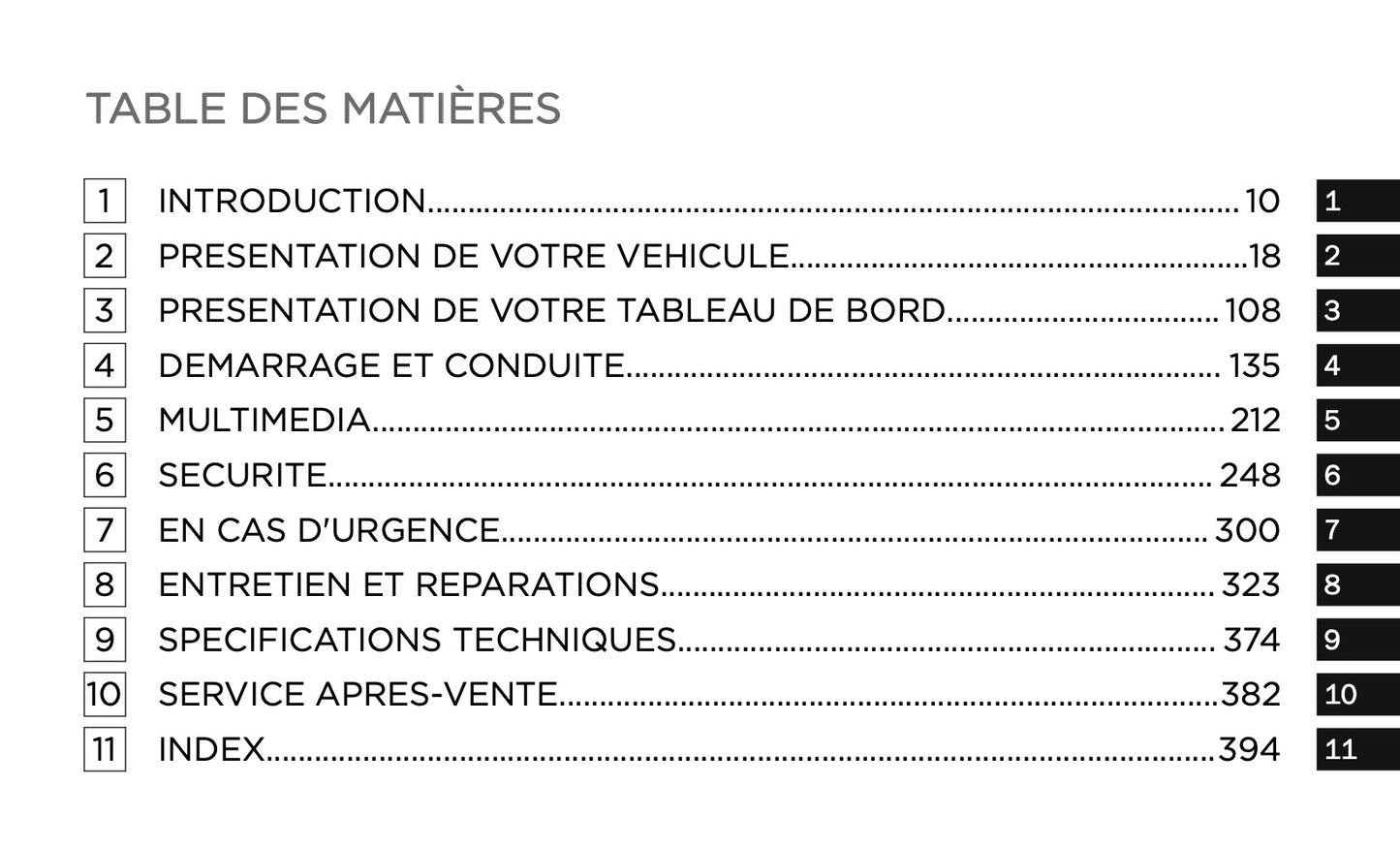 2024-2025 Jeep Grand Cherokee 4xe Owner's Manual | French