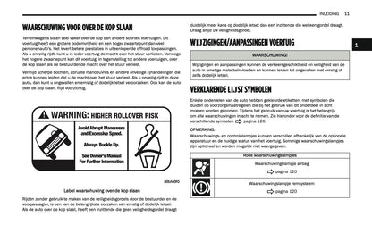 2024-2025 Jeep Grand Cherokee 4xe Gebruikershandleiding | Nederlands