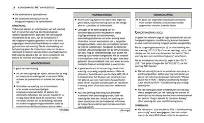 2024-2025 Jeep Grand Cherokee 4xe Gebruikershandleiding | Nederlands