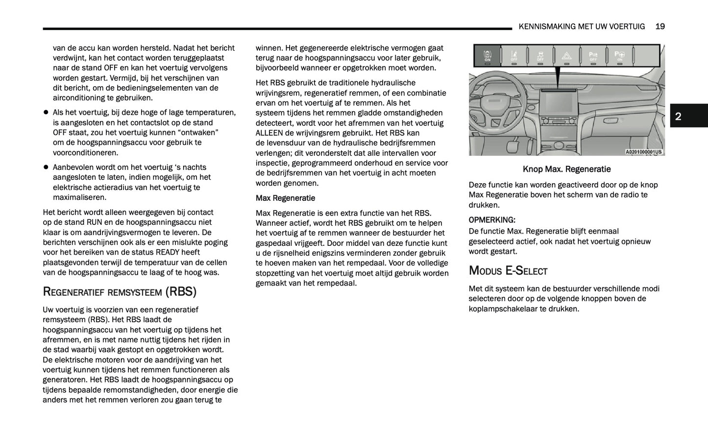 2024-2025 Jeep Grand Cherokee 4xe Gebruikershandleiding | Nederlands