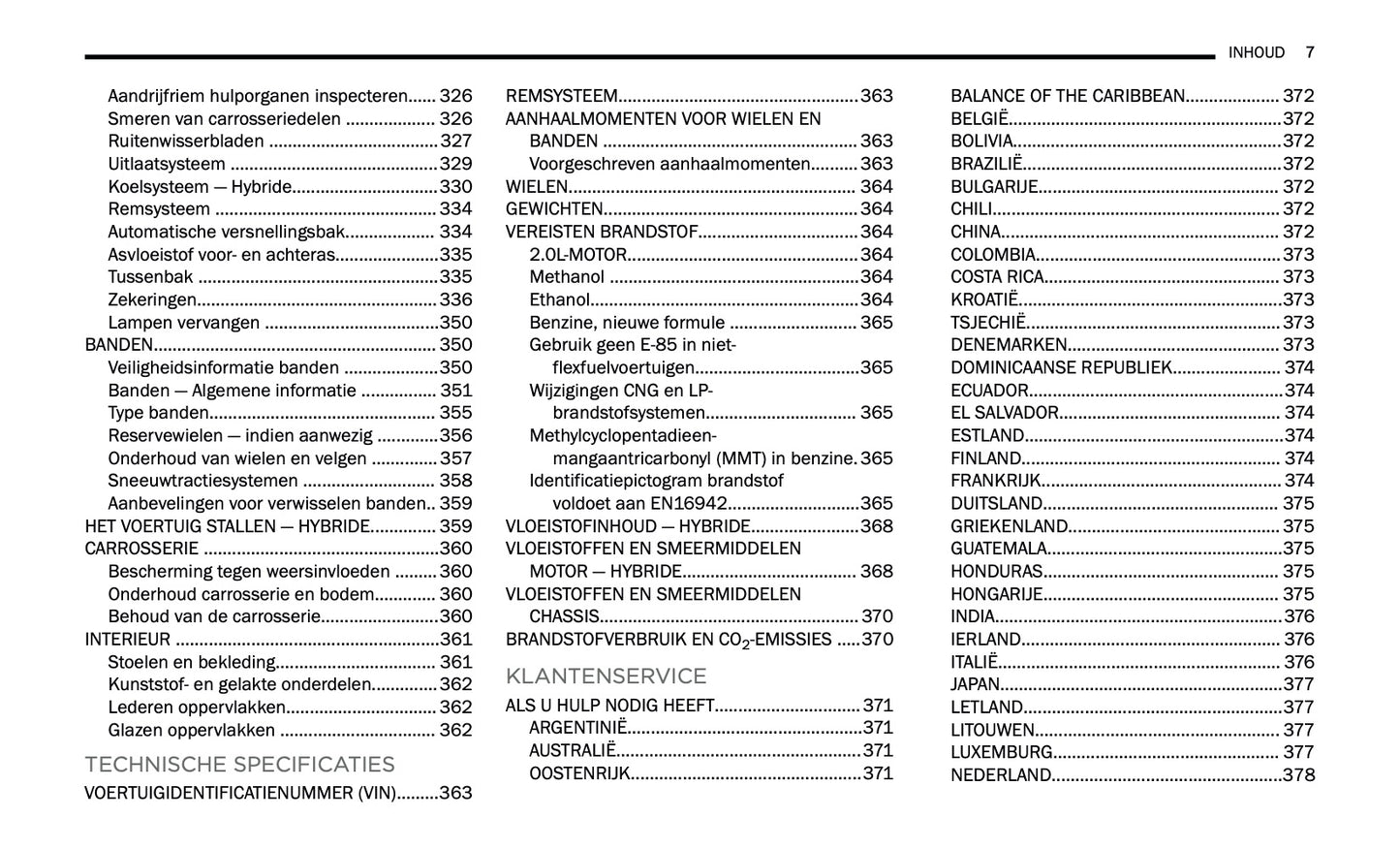 2024-2025 Jeep Grand Cherokee 4xe Gebruikershandleiding | Nederlands