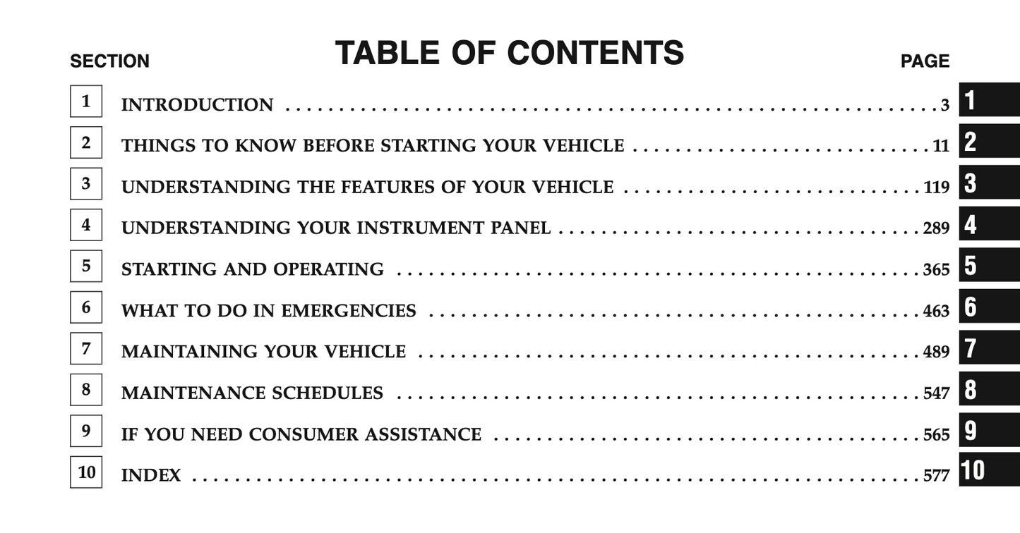 2014 Jeep Grand Cherokee SRT8 Owner's Manual | English