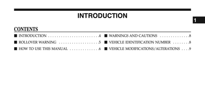 2014 Jeep Grand Cherokee SRT8 Owner's Manual | English