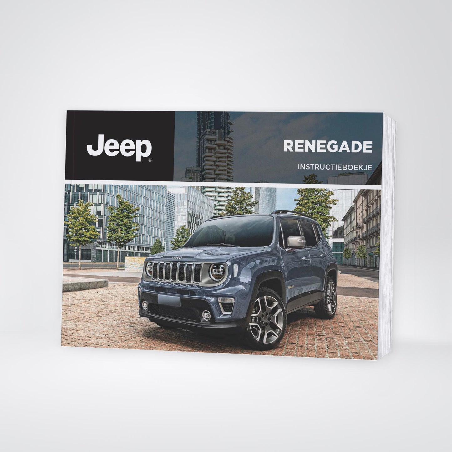 2020-2021 Jeep Renegade Owner's Manual | Dutch
