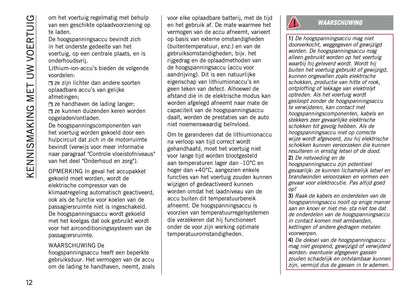 2022-2023 Jeep Renegade Owner's Manual | Dutch