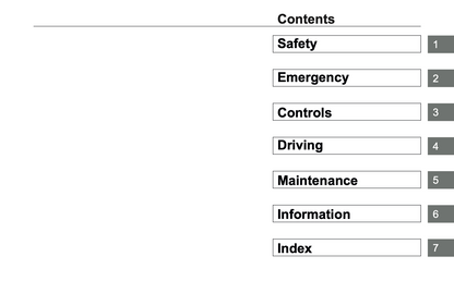 2009-2018 Kenworth T300 Owner's Manual | English