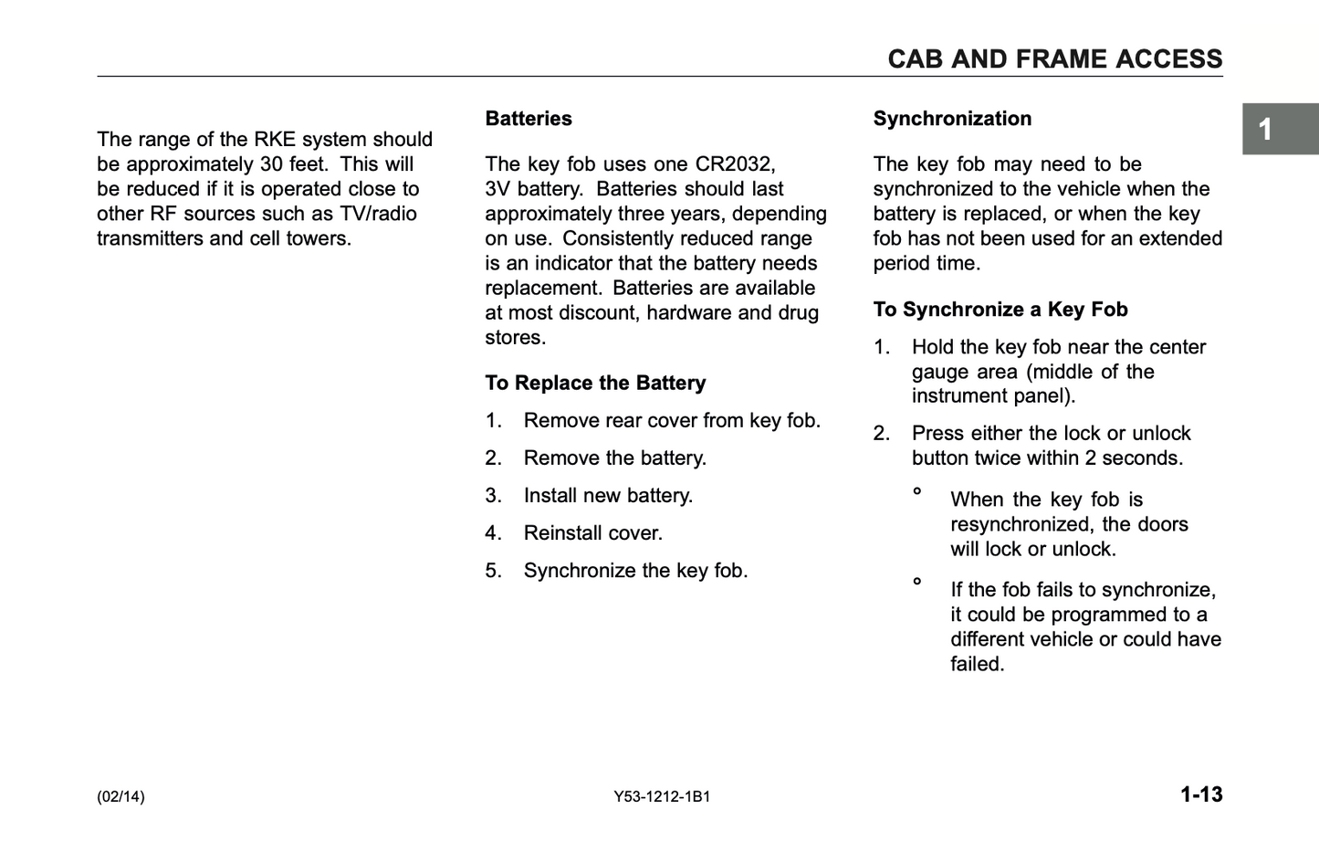 2009-2018 Kenworth T300 Owner's Manual | English