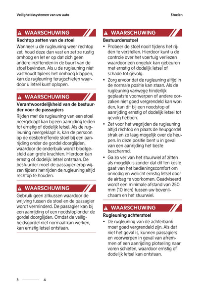 2024-2025 Kia Picanto Gebruikershandleiding | Nederlands