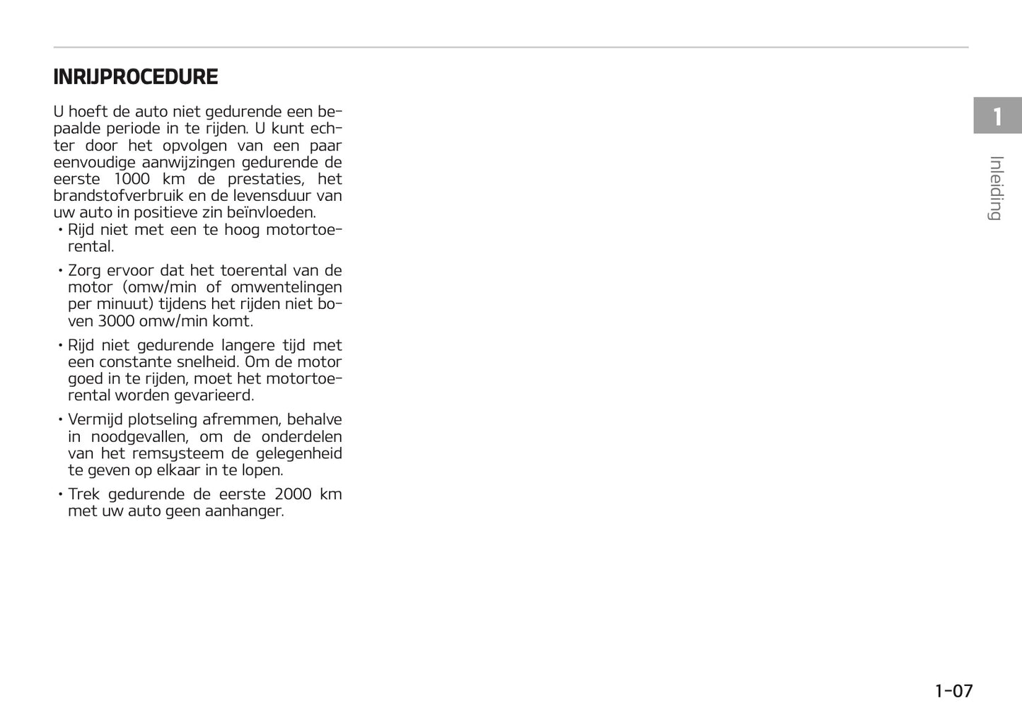 2018-2019 Kia Rio Gebruikershandleiding | Nederlands