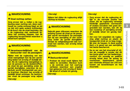 2018-2019 Kia Rio Gebruikershandleiding | Nederlands