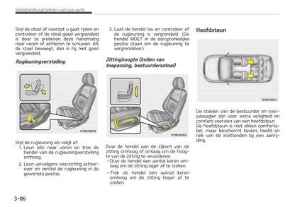 2018-2019 Kia Rio Gebruikershandleiding | Nederlands