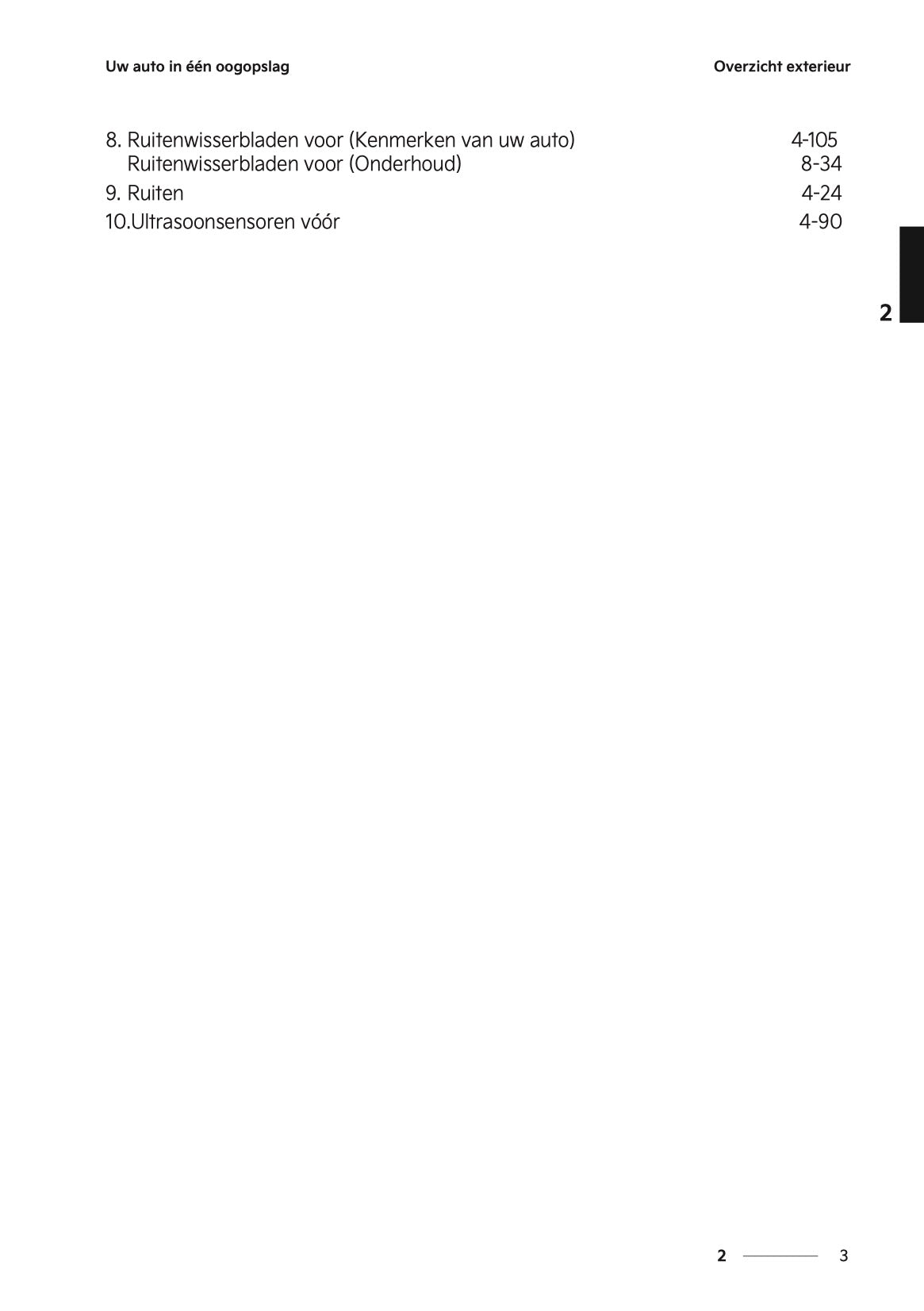 2022-2023 Kia Rio Gebruikershandleiding | Nederlands