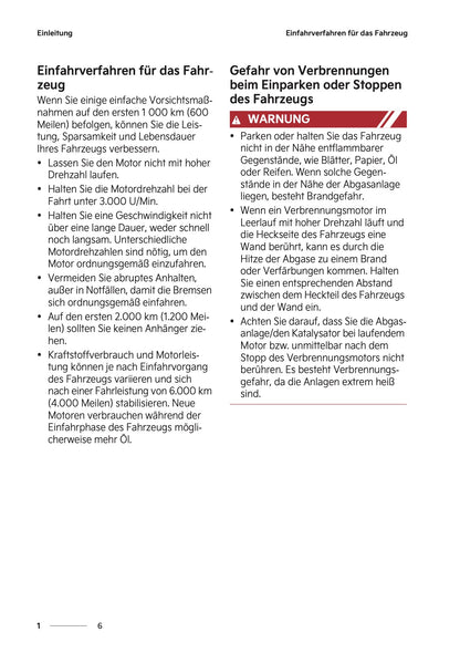 2024-2025 Kia Sportage Owner's Manual | German